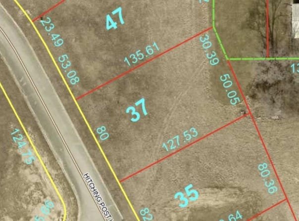 Lot 37 Hitching Post Lane, Muncie, IN 47304