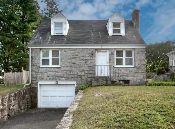 86 Hecker Avenue, Darien, CT 06820