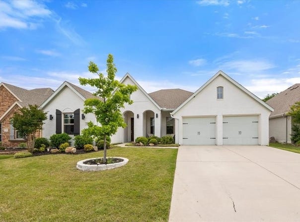 309 Bluffside Trail, Benbrook, TX 76126