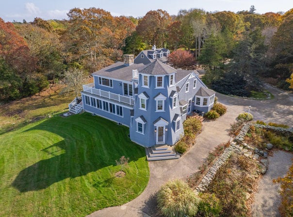 34 Black Duck Lane, Barnstable, MA 02630