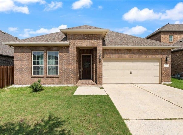 1313 Mustang Brook LN, Leander, TX 78641