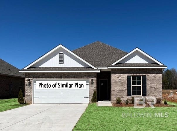 821 Sumter Loop, Foley, AL 36535
