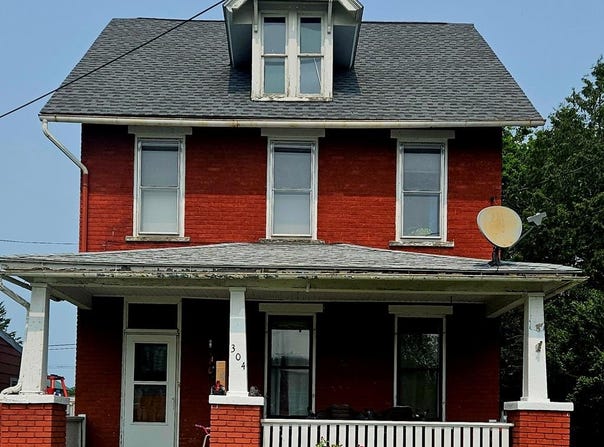 304 North Elmer, Sayre, PA 18840
