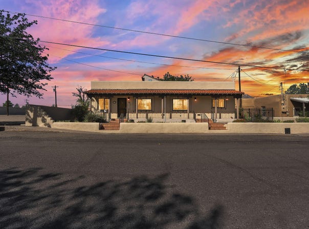 411 Eaton Avenue, Socorro, NM 87801
