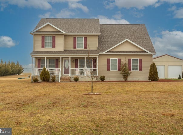 10455 SUNNYSIDE Road, BRIDGEVILLE, DE 19933