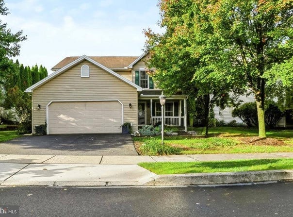 1334 Sconsett Way, New Cumberland, PA 17070
