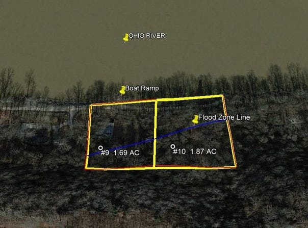 798 Ammons Stephensport Lane, Stephensport, KY 40170