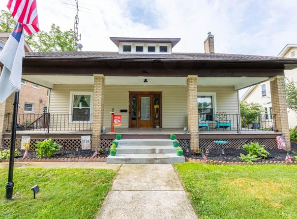 436 E Columbus Avenue, Bellefontaine, OH 43311