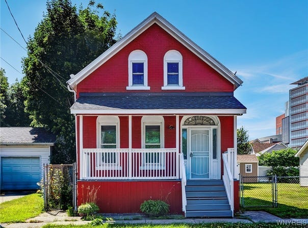 152 Mulberry Street, Buffalo, NY 14204
