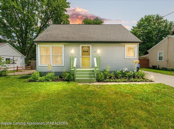 3419 Harold Street, Lansing, MI 48910