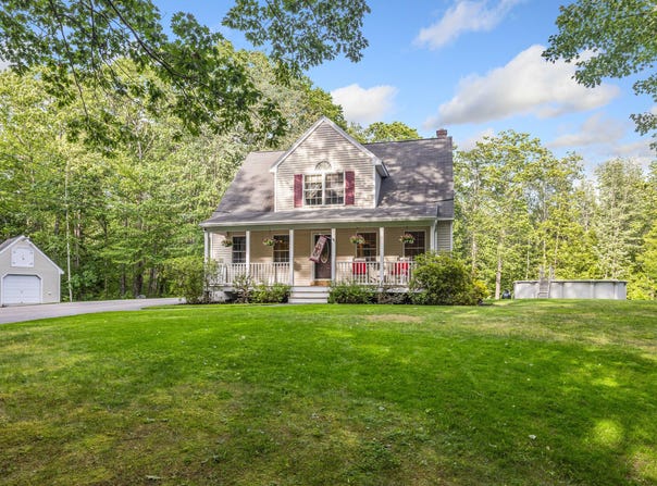 610 Deerwander Road, Hollis, ME 04042