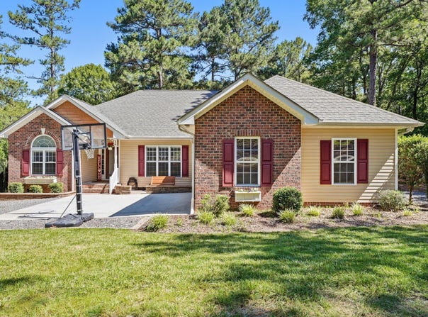 16 Ridge Road, Jackson Springs, NC 27281