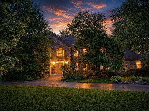 5375 N Alpine Ridge, Stevensville, MI 49127