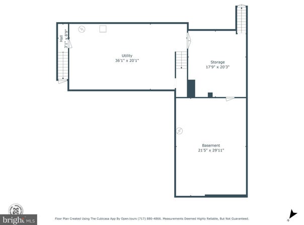 21603 MIDDLETOWN ROAD, FREELAND, MD 21053