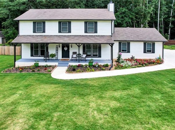 175 Hunters Glen, Fayetteville, GA 30215