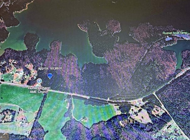 0 Calhoun Falls, Elberton, GA 30635