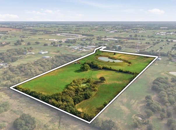 TBD 23 Massey Road, Pilot Point, TX 76258