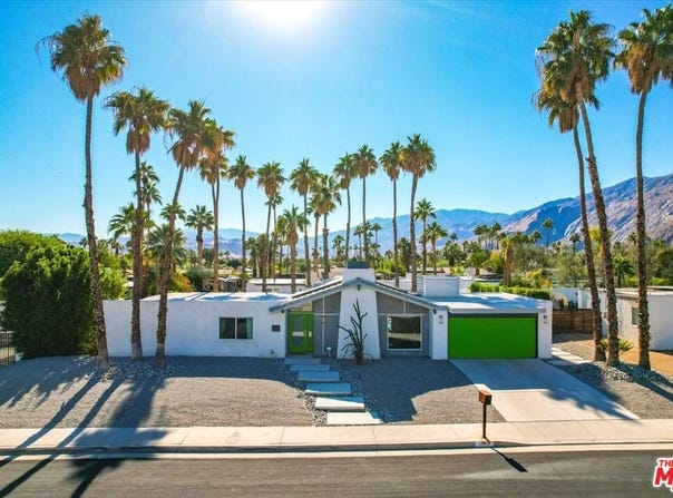 1053 E El Cid, Palm Springs, CA 92262