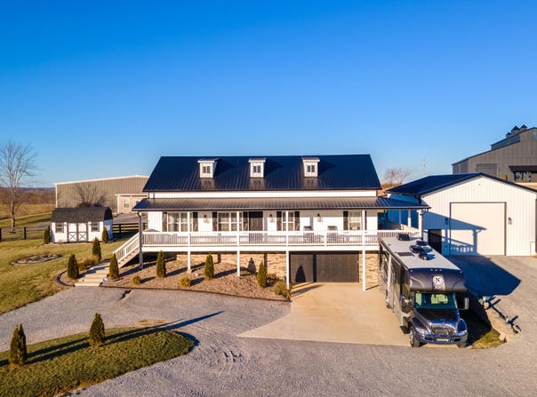 4300 Lexington Road, Lancaster, KY 40444