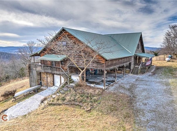 20096  E Hwy 74  HWY, Elkins, AR 72727