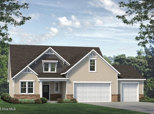 366 Summer Wind Way, Aberdeen, NC 28315