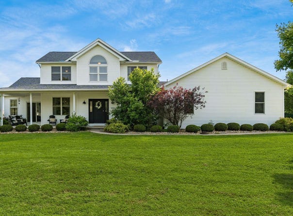 9581 Crownover Road, Williamsport, OH 43164
