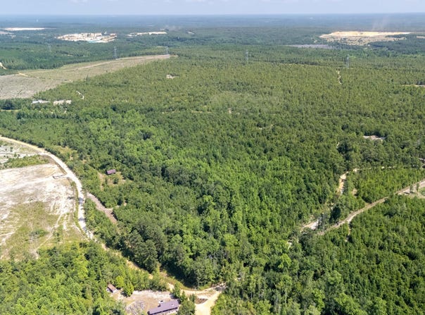 2576 Jessie James Pond Road lot: 2, Wrens, GA 30833
