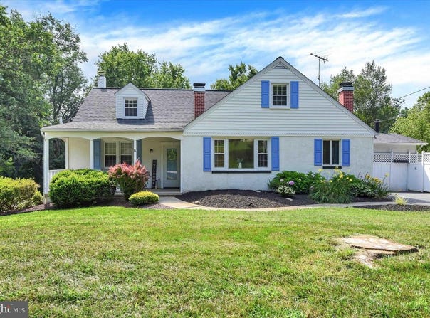 4923 PLEASANT GROVE RD, REISTERSTOWN, MD 21136