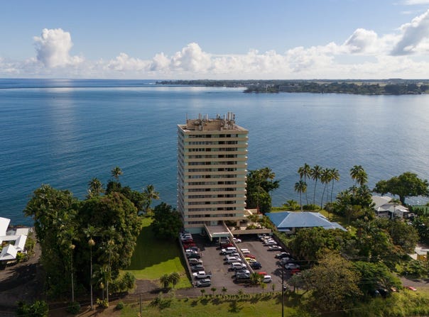 84 BAYSHORE TOWERS, Hilo, HI 96720