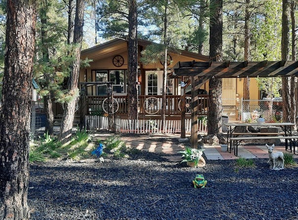 2820 W Reidhead, Show Low, AZ 85901