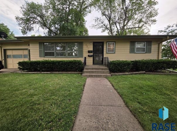 601 S Blauvelt Ave, Sioux Falls, SD 57103