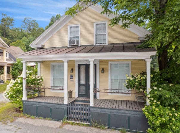 7265 US RT 4, Bridgewater, VT 05034