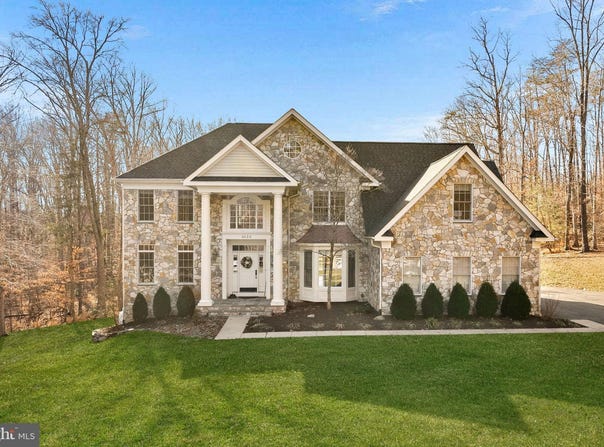 8138 RONDELAY Lane, FAIRFAX STATION, VA 22039