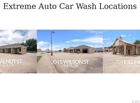 304 S Wilson, Vinita, OK 74301