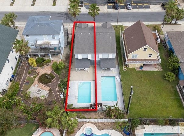 115A E Polaris Dr., South Padre Island, TX 78597