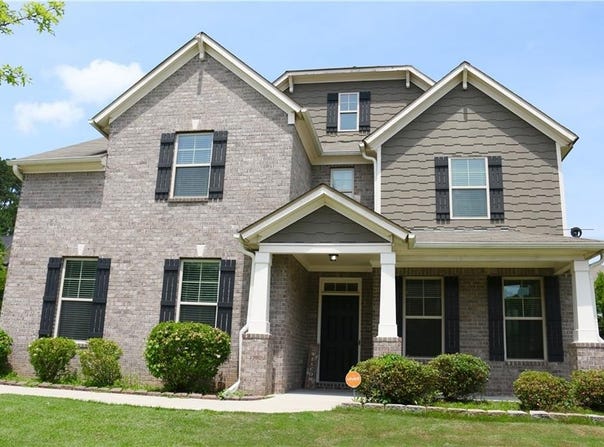 1143 Park Hollow Lane NE, Lawrenceville, GA 30043