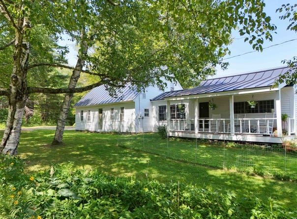 5244 Bayley Hazen Road, Peacham, VT 05862