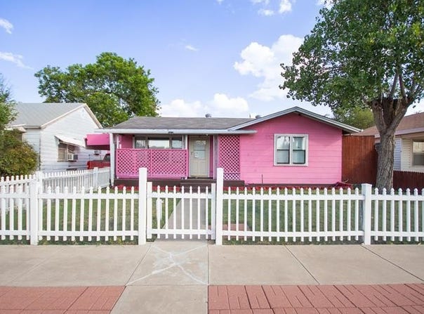 1012 Sycamore, Big Spring, TX 79720
