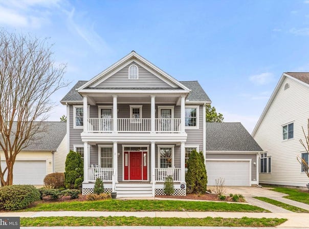 36 WILLOW OAK AVE, OCEAN VIEW, DE 19970