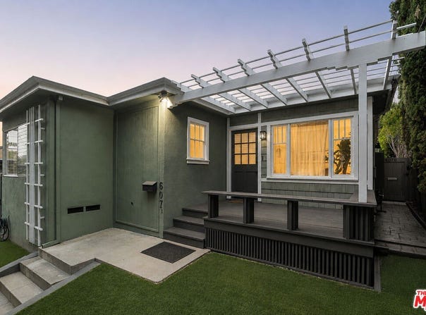 607 Ashland Ave, Santa Monica, CA 90405