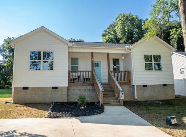 303 Saluda Street, Belton, SC 29627