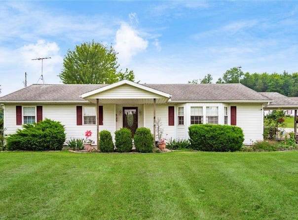 2760 Flint Ridge Road, Hopewell, OH 43746