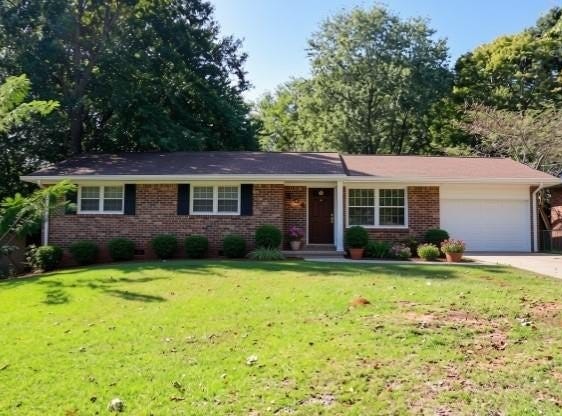 884 Pine Roc Drive, Stone Mountain, GA 30083