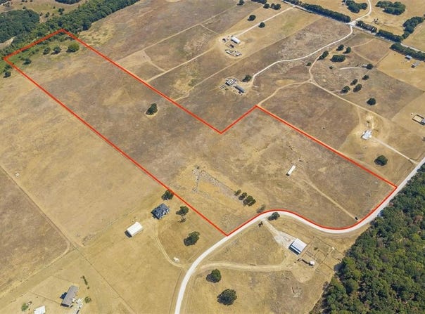 2953 Stockton Road, Burneyville, OK 73430