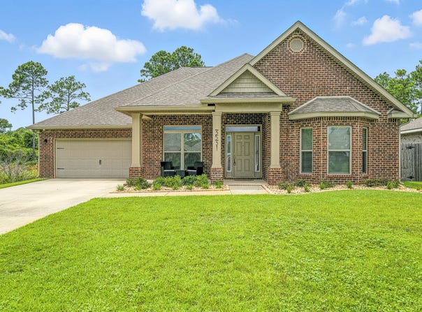3531 Moonstone Drive, Navarre, FL 32566