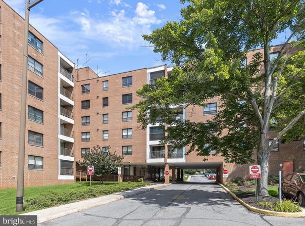 6317 PARK HEIGHTS AVE #306, BALTIMORE, MD 21215