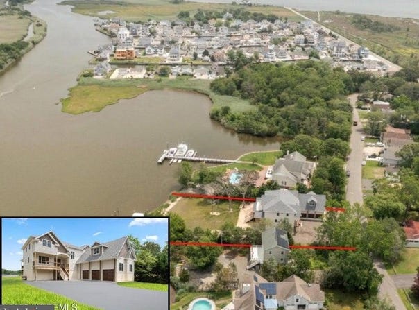 75 DOCK AVENUE, WARETOWN, NJ 08758