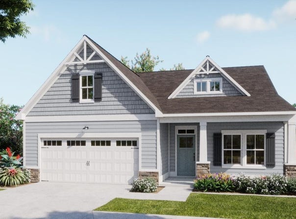 3012 Garden Sage Place, Leland, NC 28451