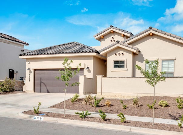 1834 Bridle Place, El Paso, TX 79911
