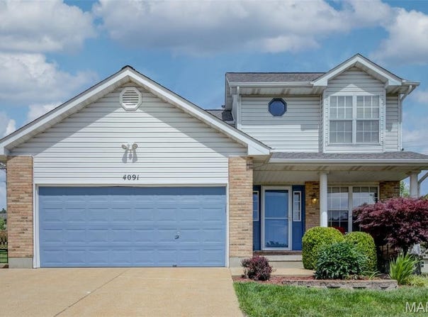 4091 Brook Ridge Drive, Arnold, MO 63010